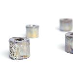 APOLLO 11<br>ceramica raku ed avvolgicollo<br>50 cl