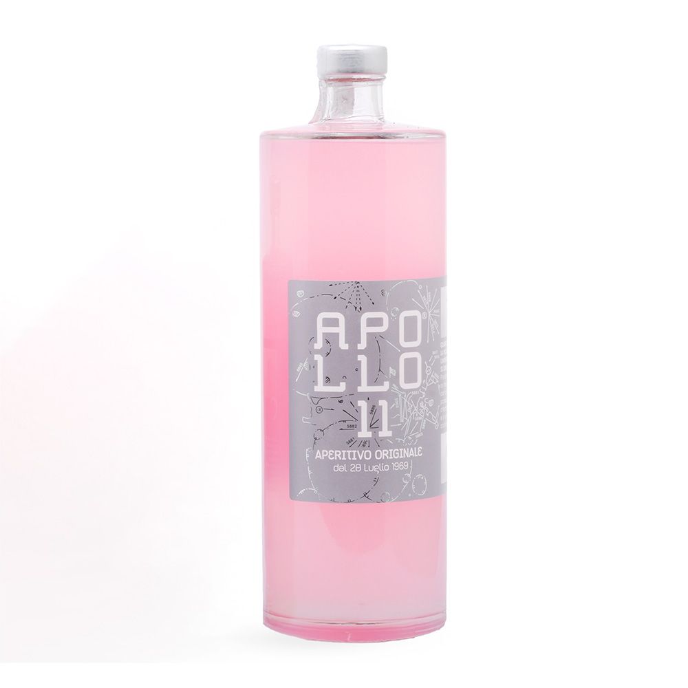 APOLLO 11<br>bottiglia da 100 cl