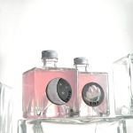 APOLLO 11<br>ceramica raku<br>50 cl