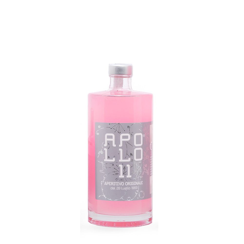 APOLLO 11<br>bottiglia da 70 cl