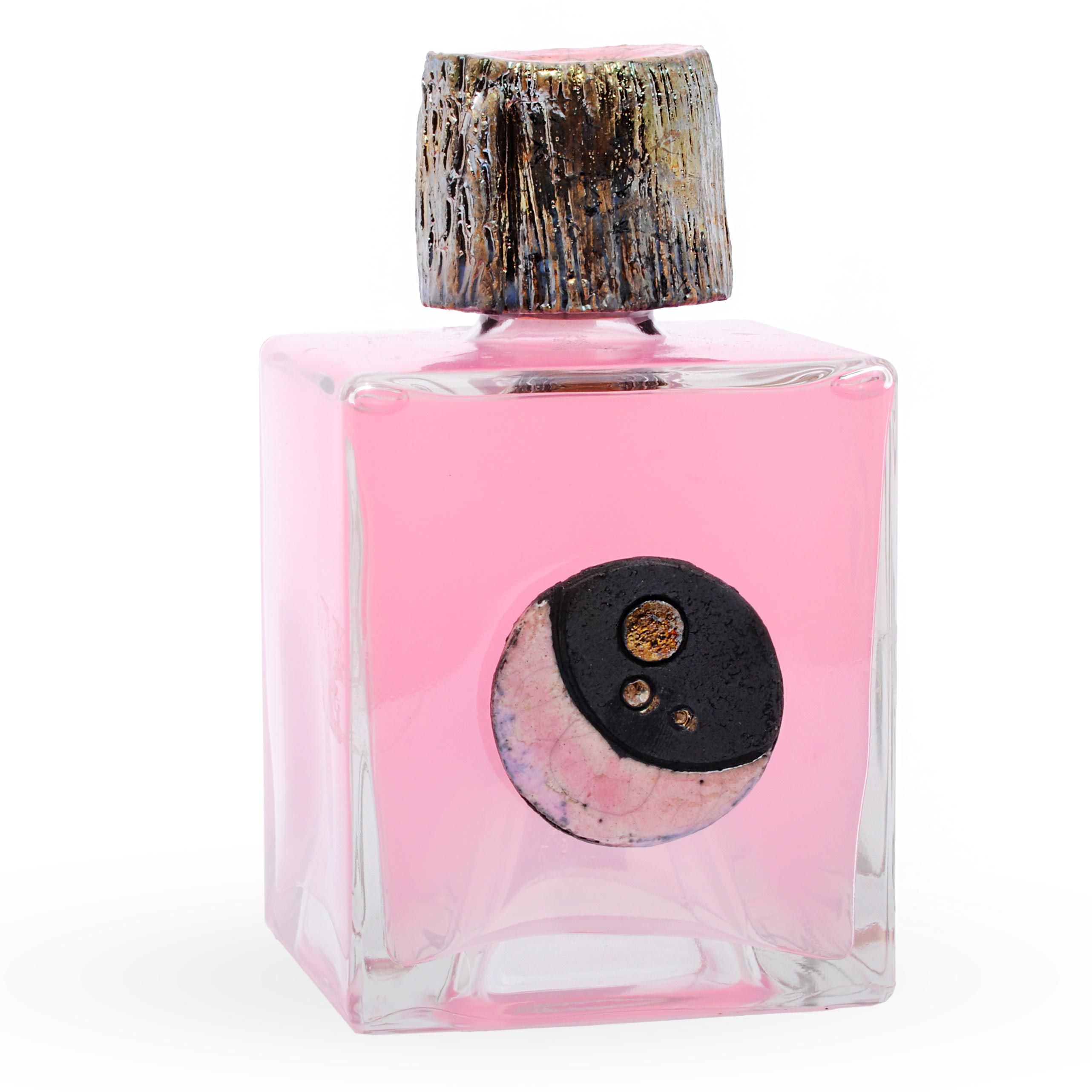 APOLLO 11<br>ceramica raku ed avvolgicollo<br>50 cl