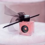 APOLLO 11<br>bomboniera raku confetti e bastonici<br>20 cl